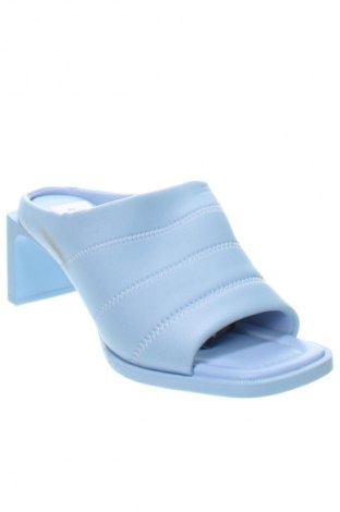 Papuci Tommy Jeans, Mărime 40, Culoare Albastru, Preț 491,99 Lei