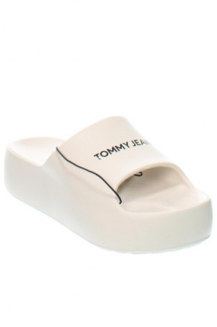 Papucs Tommy Jeans, Méret 38, Szín Ekrü
, Ár 37 899 Ft