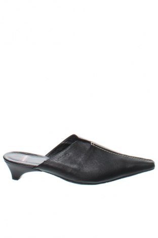 Papuci Wonders, Mărime 41, Culoare Negru, Preț 113,99 Lei