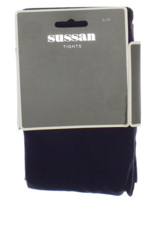 Strumpfhose Sussan, Größe S, Farbe Blau, Preis 13,49 €