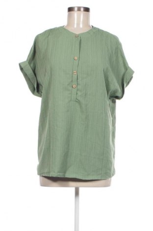 Damen Shirt, Größe L, Farbe Grün, Preis € 4,99