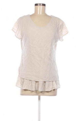 Damen Shirt, Größe M, Farbe Beige, Preis € 9,99