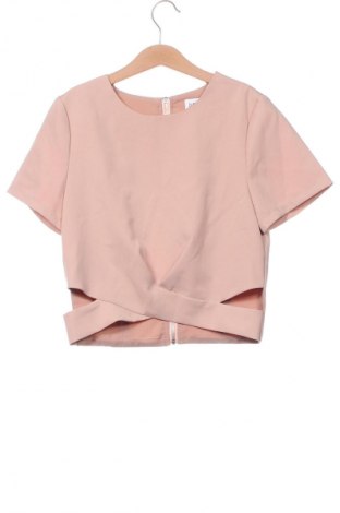 Damen Shirt, Größe XS, Farbe Beige, Preis 5,99 €