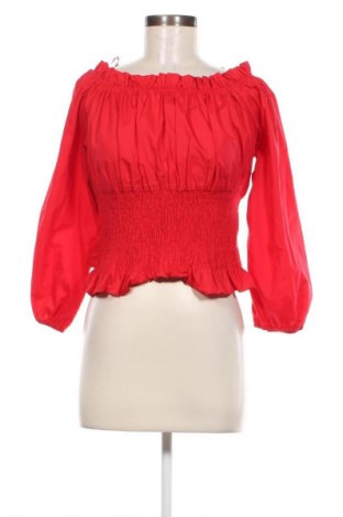 Damen Shirt, Größe L, Farbe Rot, Preis 18,45 €