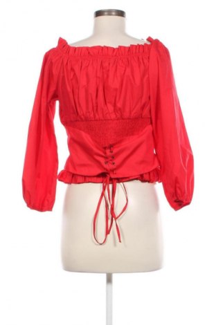 Damen Shirt, Größe L, Farbe Rot, Preis 18,45 €