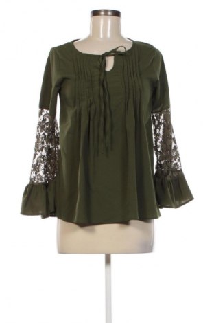 Damen Shirt, Größe S, Farbe Grün, Preis € 5,49