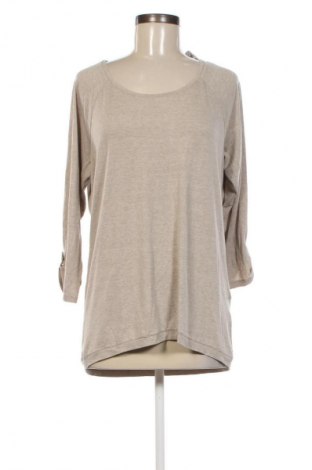 Damen Shirt, Größe M, Farbe Beige, Preis € 3,99