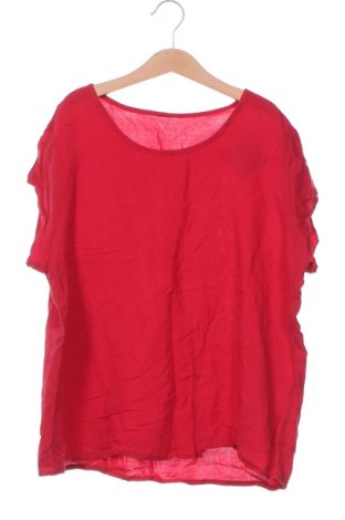 Damen Shirt, Größe XS, Farbe Rot, Preis 5,99 €