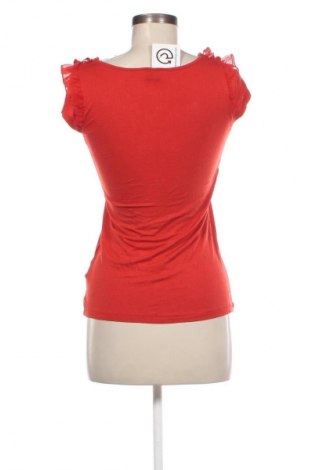 Damen Shirt, Größe S, Farbe Orange, Preis 5,99 €