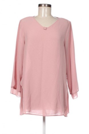 Damen Shirt, Größe XL, Farbe Aschrosa, Preis 9,99 €