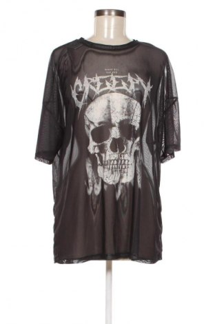 Damen Shirt, Größe XXL, Farbe Schwarz, Preis 5,99 €