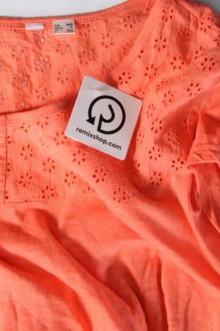 Damen Shirt, Größe XXL, Farbe Orange, Preis 5,99 €