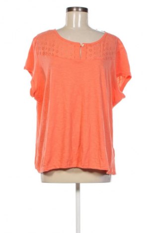 Damen Shirt, Größe XXL, Farbe Orange, Preis 5,99 €