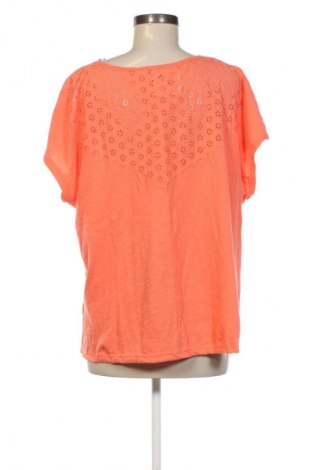 Damen Shirt, Größe XXL, Farbe Orange, Preis 5,99 €