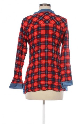 Damen Shirt, Größe M, Farbe Mehrfarbig, Preis 4,49 €