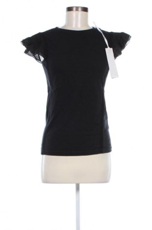 Damen Shirt Dondup, Größe S, Farbe Schwarz, Preis 13,99 €