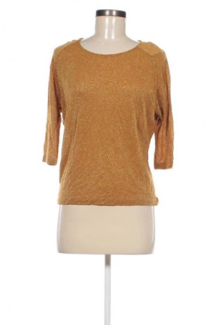 Damen Shirt, Größe M, Farbe Golden, Preis € 4,49