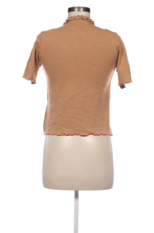 Damen Shirt, Größe S, Farbe Braun, Preis 8,99 €