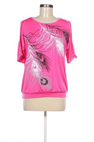 Damen Shirt, Größe XL, Farbe Rosa, Preis 8,49 €