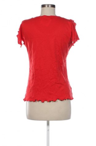 Damen Shirt, Größe M, Farbe Rot, Preis € 6,99