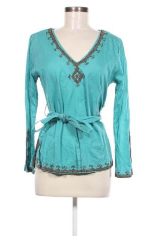 Damen Shirt, Größe M, Farbe Blau, Preis 11,99 €