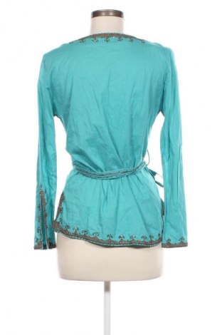 Damen Shirt, Größe M, Farbe Blau, Preis 11,99 €