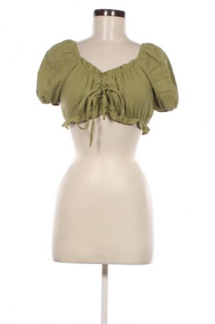 Bluză de femei, Mărime XS, Culoare Verde, Preț 40,99 Lei