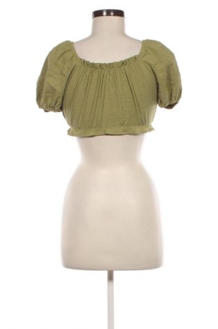 Bluză de femei, Mărime XS, Culoare Verde, Preț 37,99 Lei