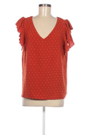 Damen Shirt, Größe M, Farbe Orange, Preis € 4,99