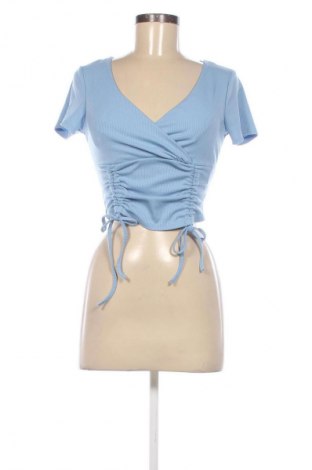 Damen Shirt, Größe S, Farbe Blau, Preis 8,49 €