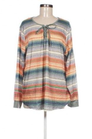 Damen Shirt, Größe XXL, Farbe Mehrfarbig, Preis € 13,49