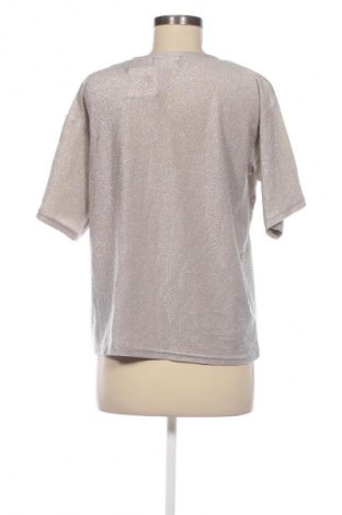 Damen Shirt, Größe XL, Farbe Silber, Preis 8,49 €