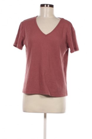 Damen Shirt, Größe M, Farbe Aschrosa, Preis 8,99 €