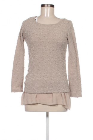 Damen Shirt, Größe S, Farbe Beige, Preis 5,99 €