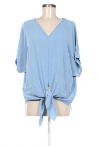 Damen Shirt, Größe L, Farbe Blau, Preis 9,99 €