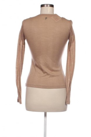 Damen Shirt, Größe S, Farbe Beige, Preis € 10,99