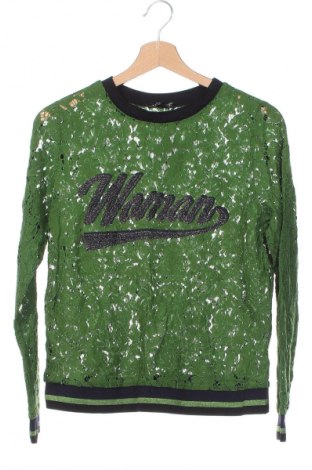 Bluză de femei, Mărime XS, Culoare Verde, Preț 26,99 Lei