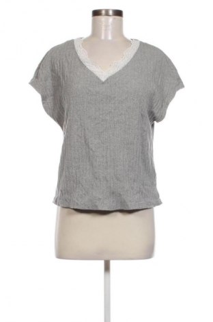 Damen Shirt, Größe L, Farbe Grau, Preis 8,99 €