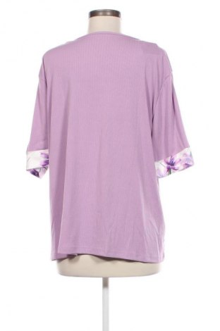 Damen Shirt, Größe XL, Farbe Lila, Preis 9,79 €