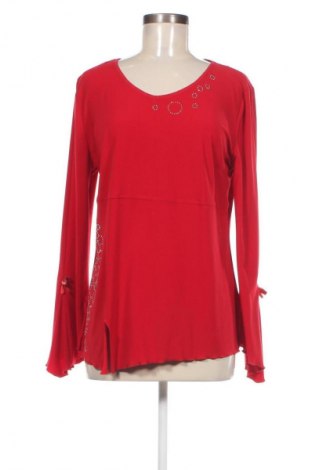 Damen Shirt, Größe XXL, Farbe Rot, Preis € 7,83