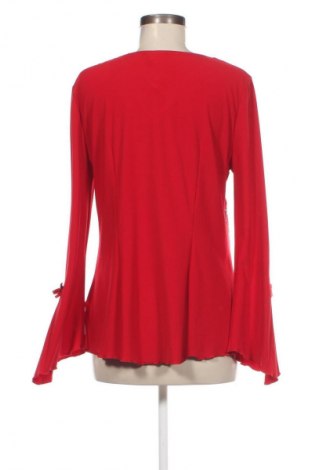 Damen Shirt, Größe XXL, Farbe Rot, Preis 7,83 €