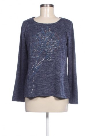 Damen Shirt, Größe M, Farbe Blau, Preis 4,49 €