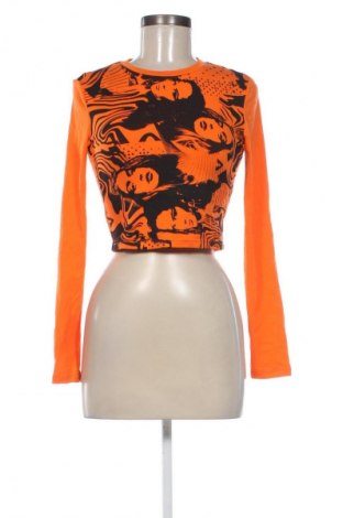 Damen Shirt, Größe S, Farbe Orange, Preis 4,99 €