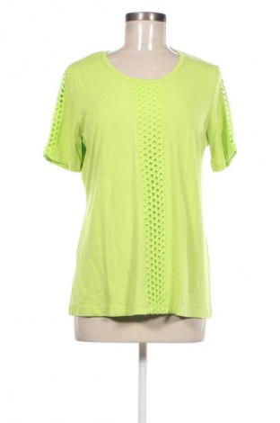 Damen Shirt, Größe L, Farbe Grün, Preis 4,99 €