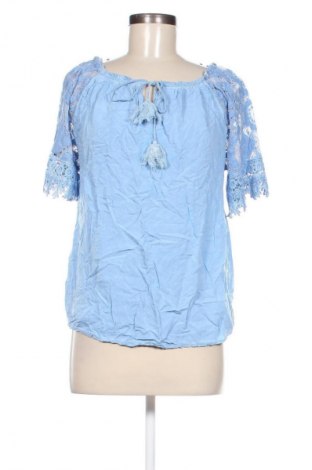 Damen Shirt, Größe M, Farbe Blau, Preis € 8,49