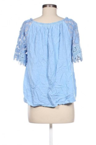 Damen Shirt, Größe M, Farbe Blau, Preis 9,99 €