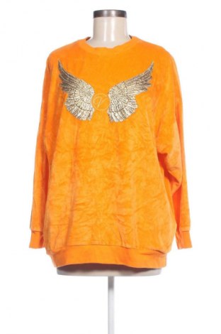 Damen Shirt, Größe L, Farbe Orange, Preis 5,99 €