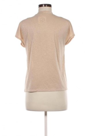 Damen Shirt, Größe M, Farbe Golden, Preis 8,99 €