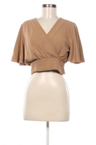 Damen Shirt, Größe M, Farbe Beige, Preis € 5,99