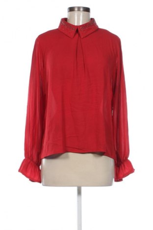 Damen Shirt, Größe S, Farbe Rot, Preis 3,99 €